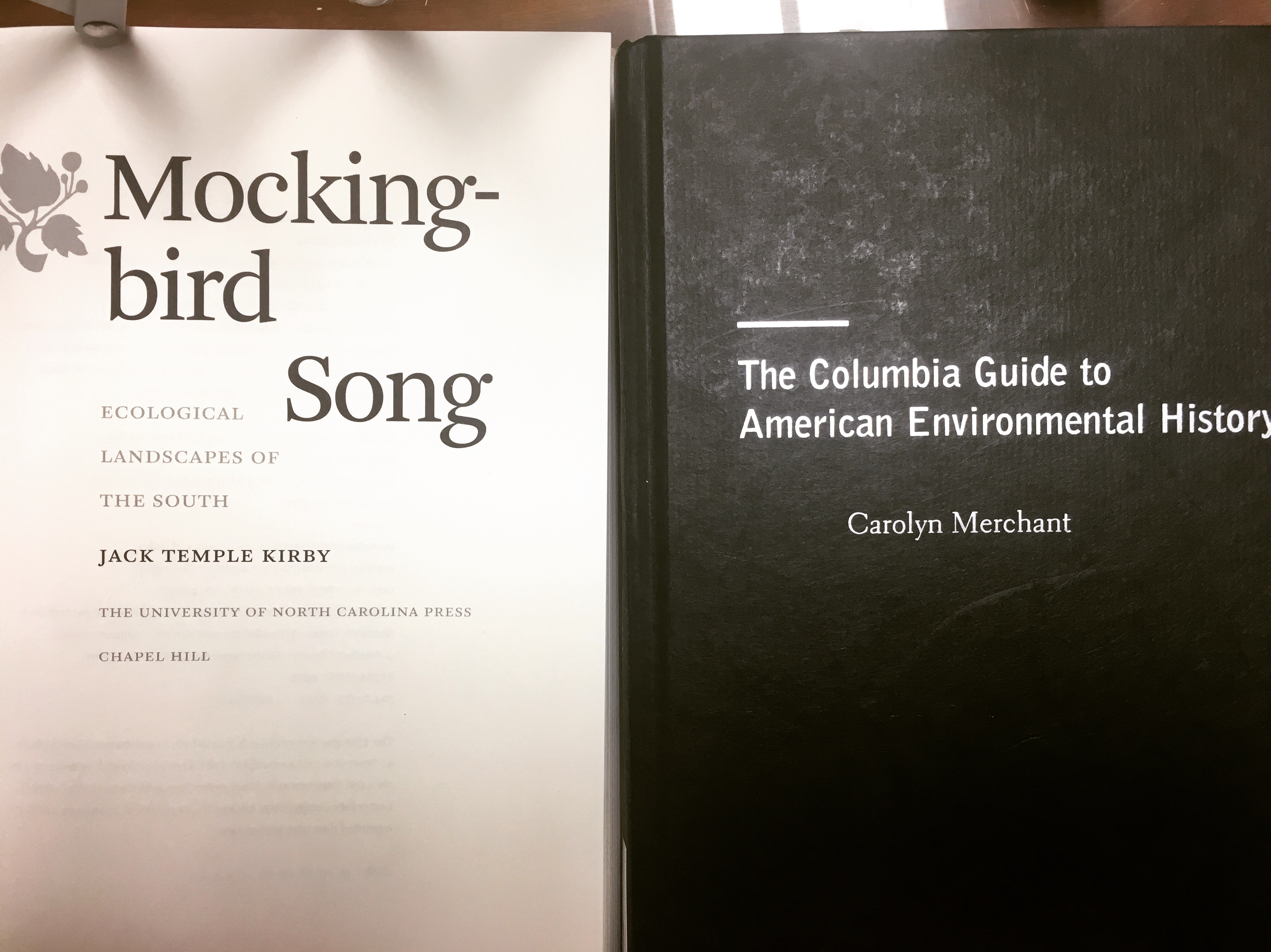 Currently Reading…