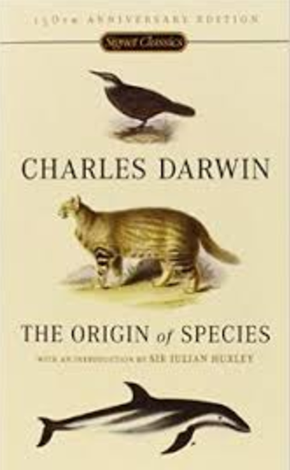 Notes on Darwin’s Origin of Species