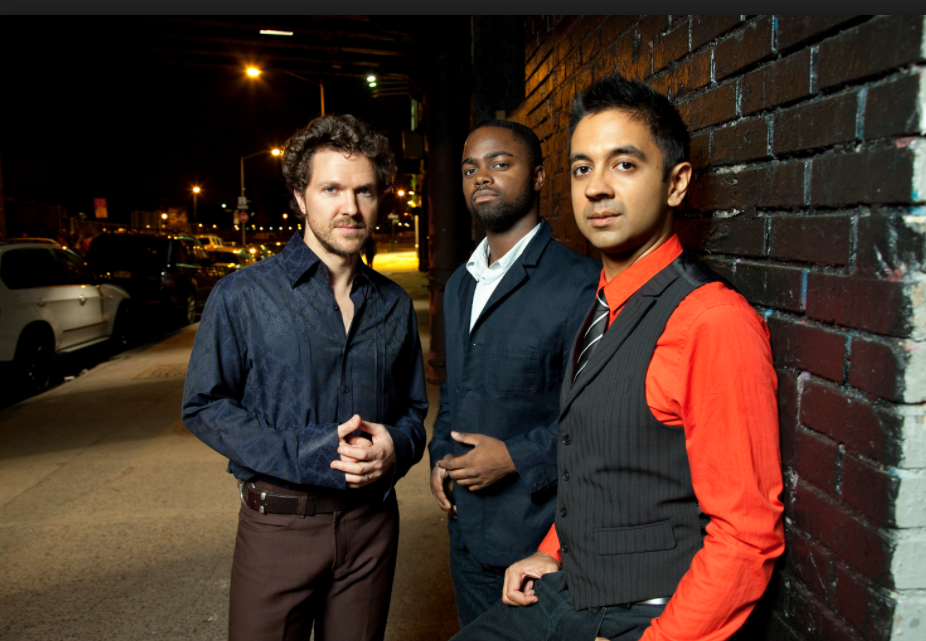 Jazz Break: Vijay Iyer Trio