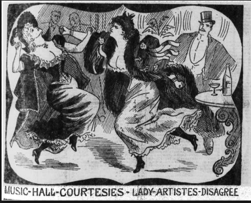 A Tale of Two Prostitutes-Notes on the Victorian Social Order