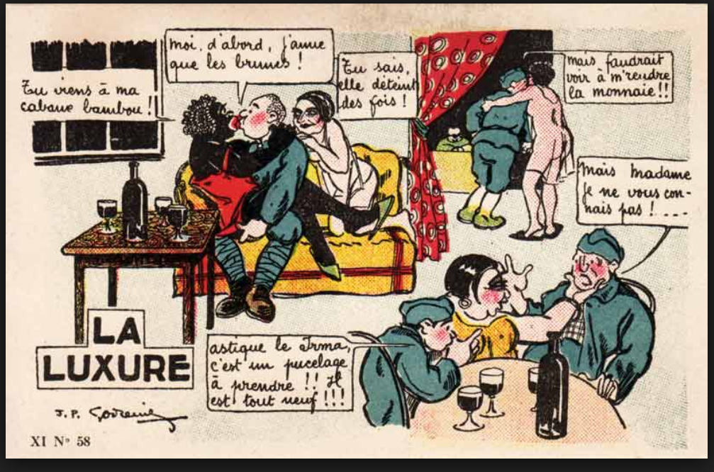 Musings on Victorian Double Standards
