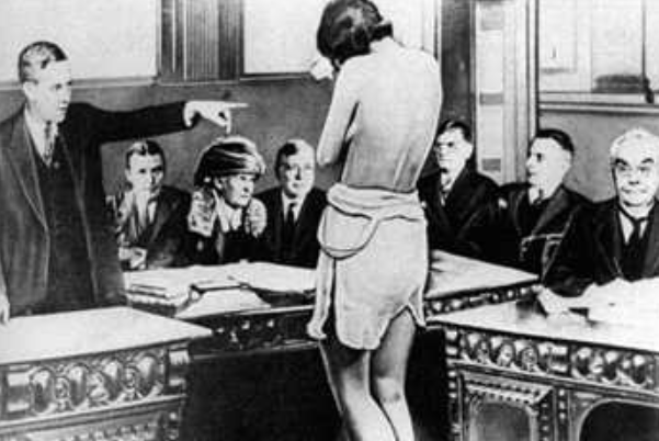 A Speculative Diary of Alice Jones Rhinelander #race #passing