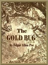 Edgar Allan Poe’s work is in the academic book I am writing.