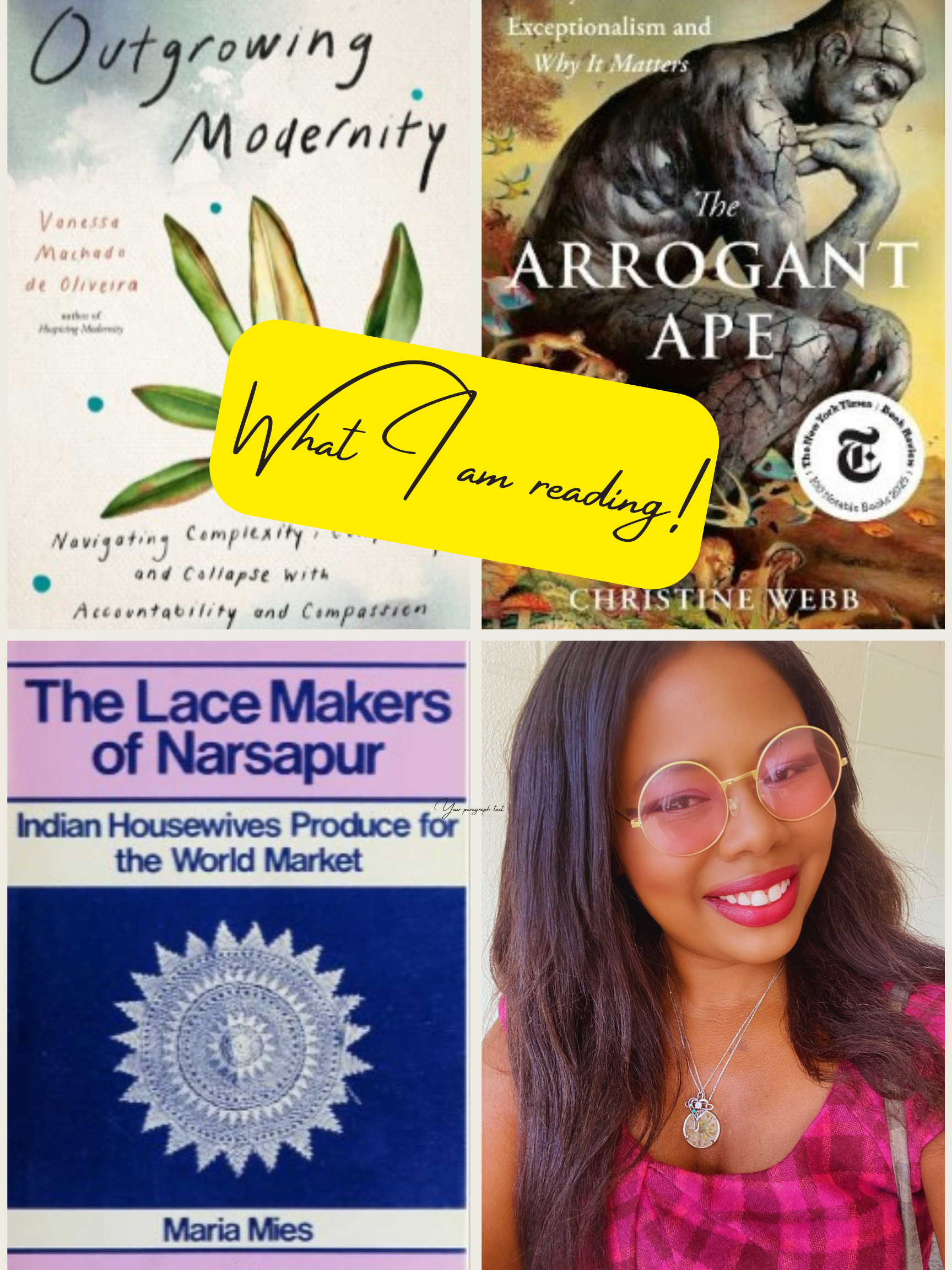 So what am I reading these days?:Three Essential Reads on Labor, Environment, and Social Change