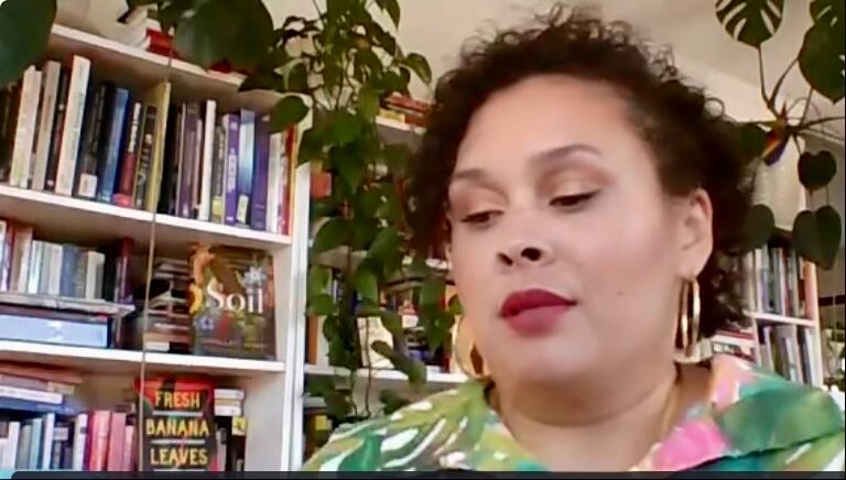 Random Nature Podcast Episode with Dr. Maia Butler!